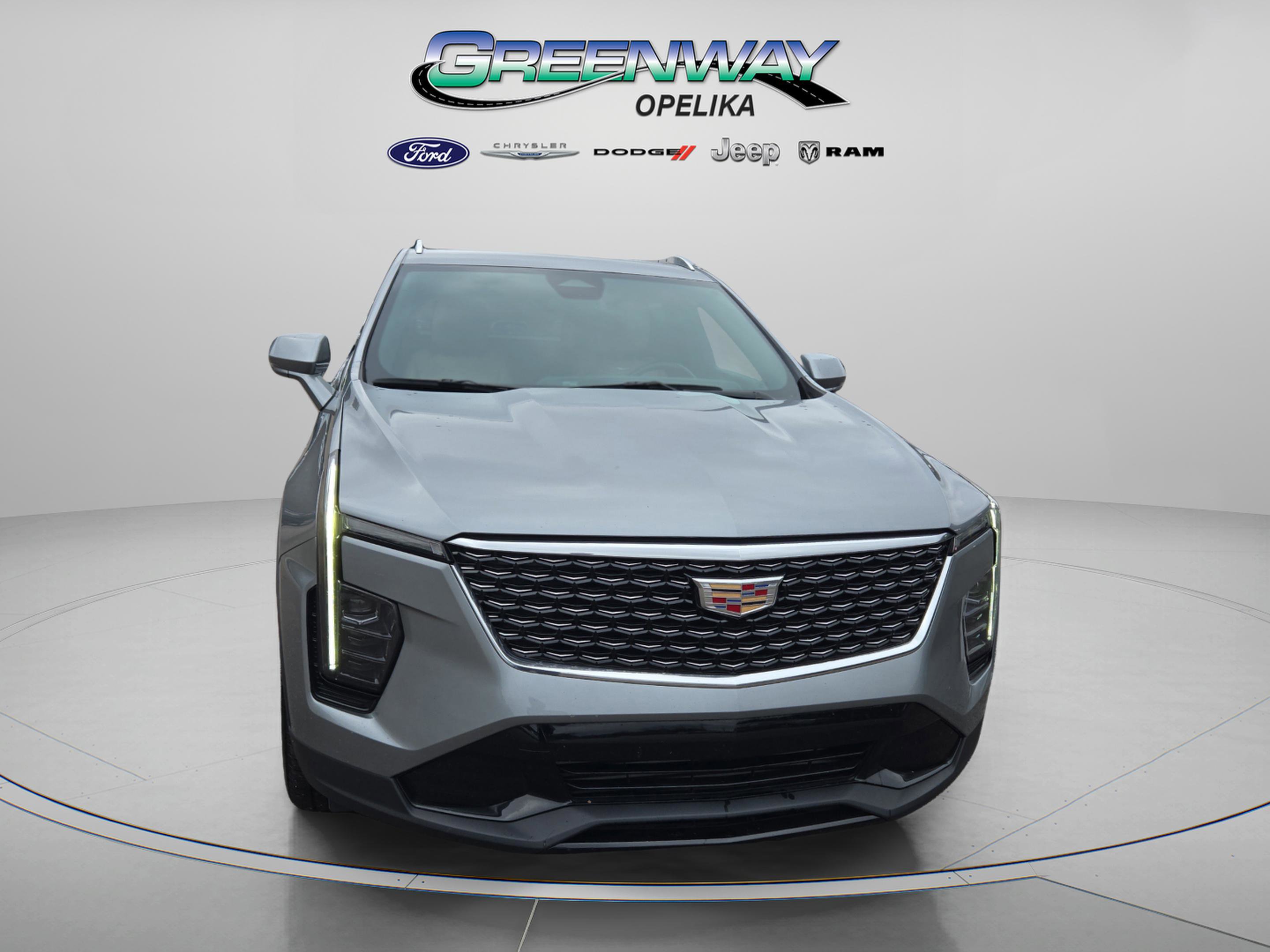 Used 2024 Cadillac XT4 Premium Luxury
