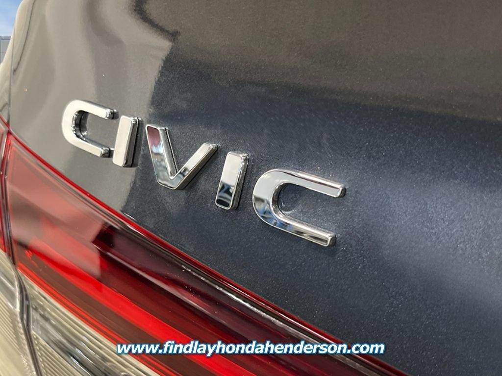 New 2026 Honda Civic Sport Touring image 5