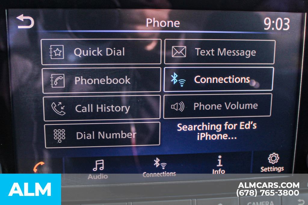 Used 2024 Nissan Altima 2.5 SV FWD image 34