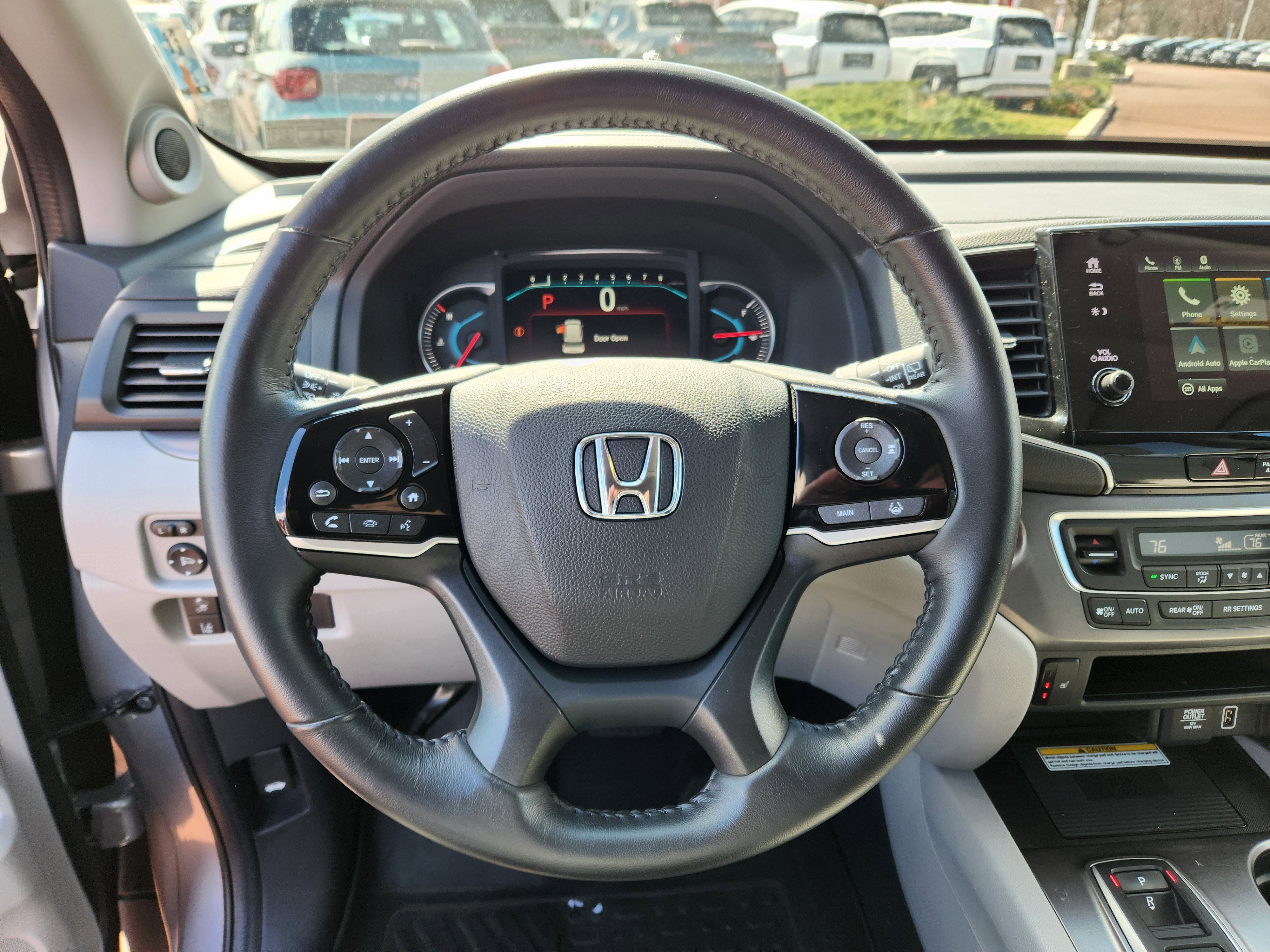 Used 2022 Honda Pilot Special Edition image 19