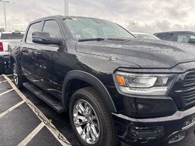 Used 2023 RAM 1500 Laramie AWD/4WD image 3