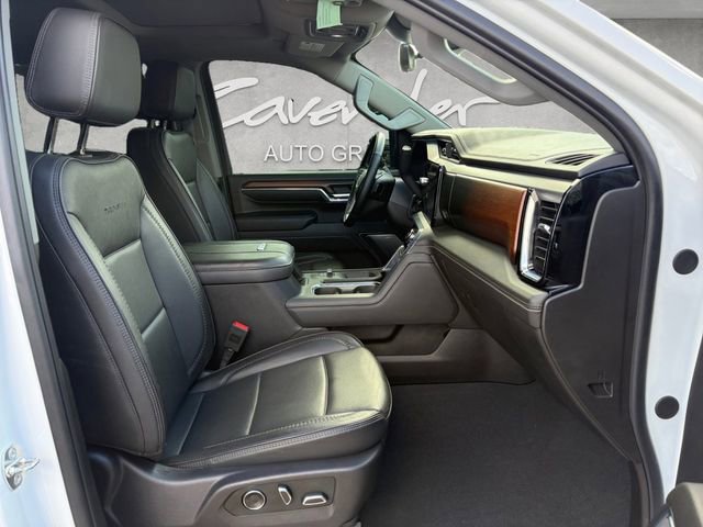 Used 2024 GMC Sierra 2500 Denali w/ Denali Reserve Package image 24