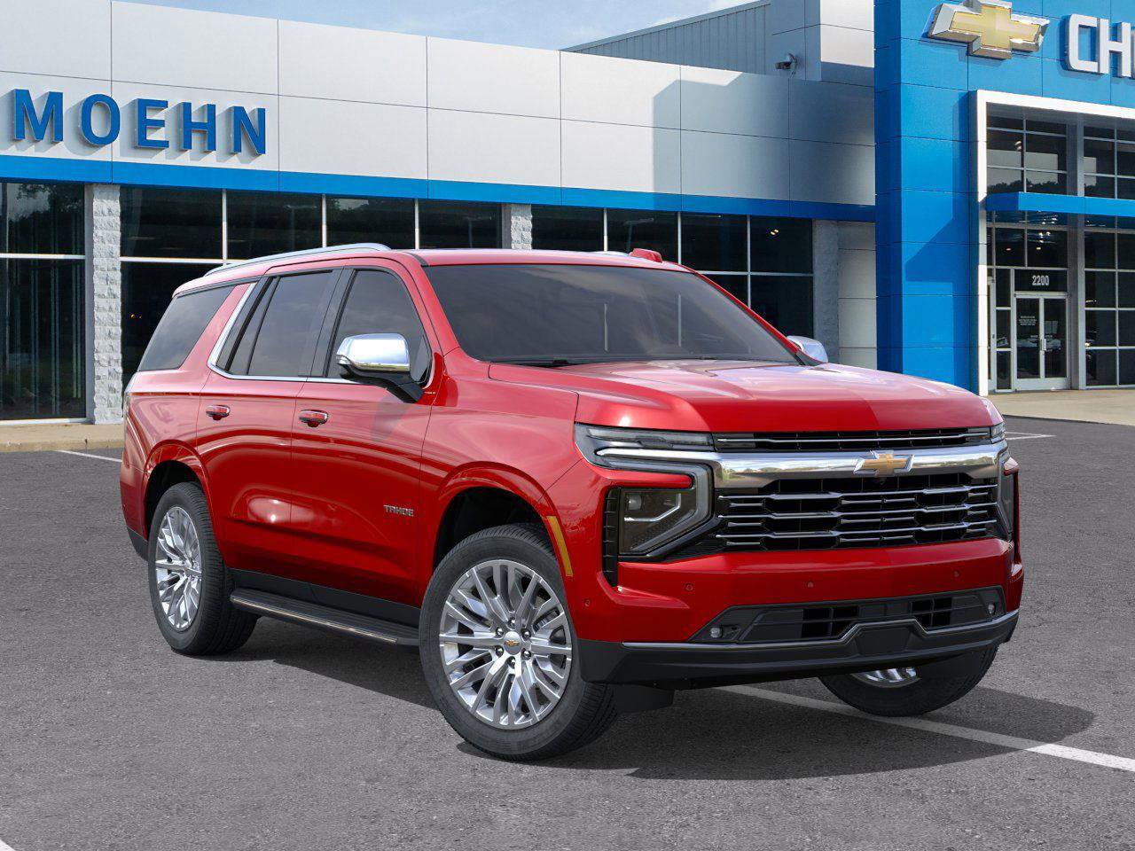 New 2026 Chevrolet Tahoe Premier w/ Sun And Tow Package image 7