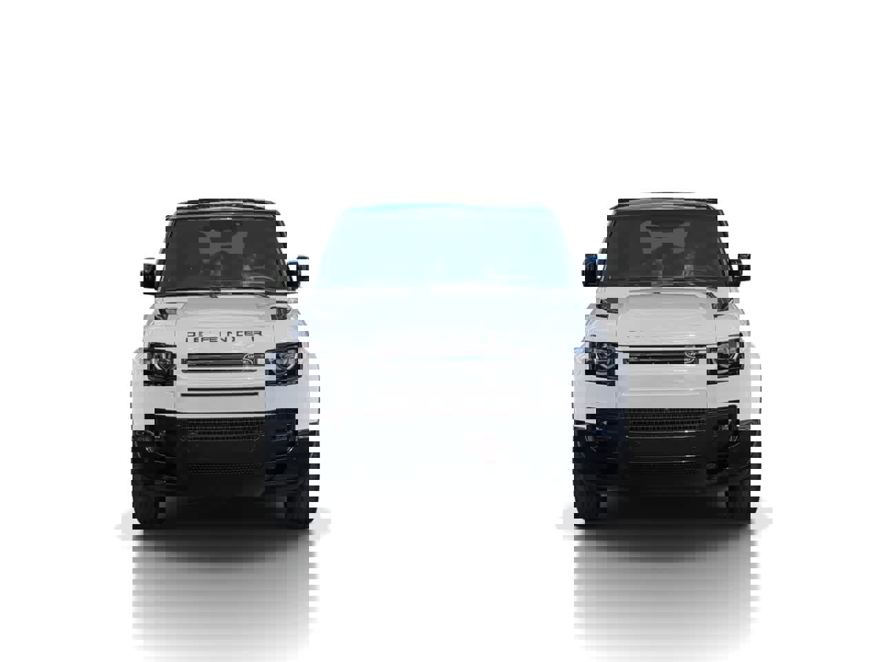 New 2026 Land Rover Defender 110 X-Dynamic SE image 3