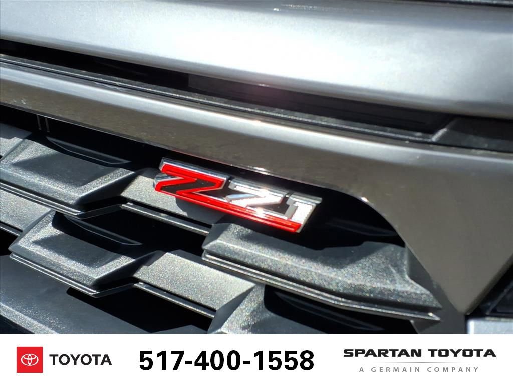 Used 2022 Chevrolet Colorado Z71 w/ Safety Package image 16