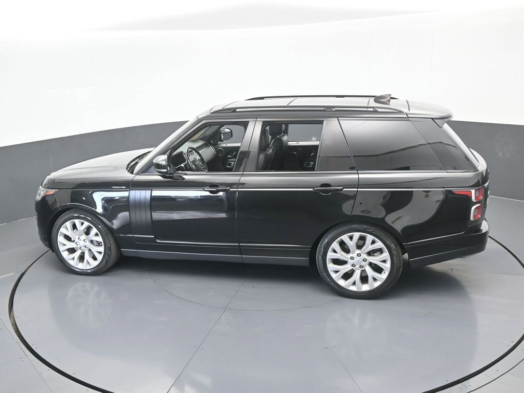 Used 2020 Land Rover Range Rover HSE image 53