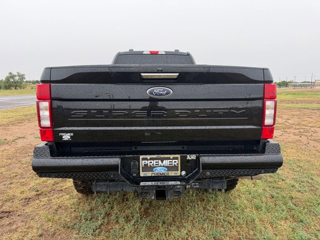 Used 2022 Ford F350 XLT w/ XLT Premium Package AWD/4WD image 8