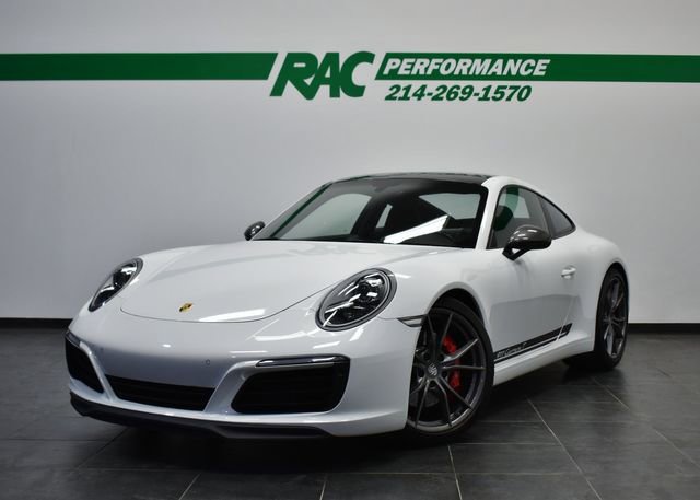 Used 2018 Porsche 911 Carrera T image 25
