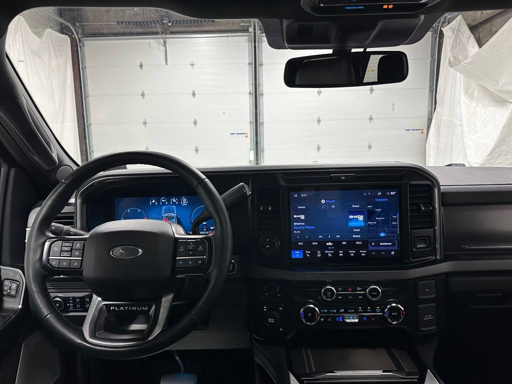 Used 2026 Ford F250 Platinum AWD/4WD image 16