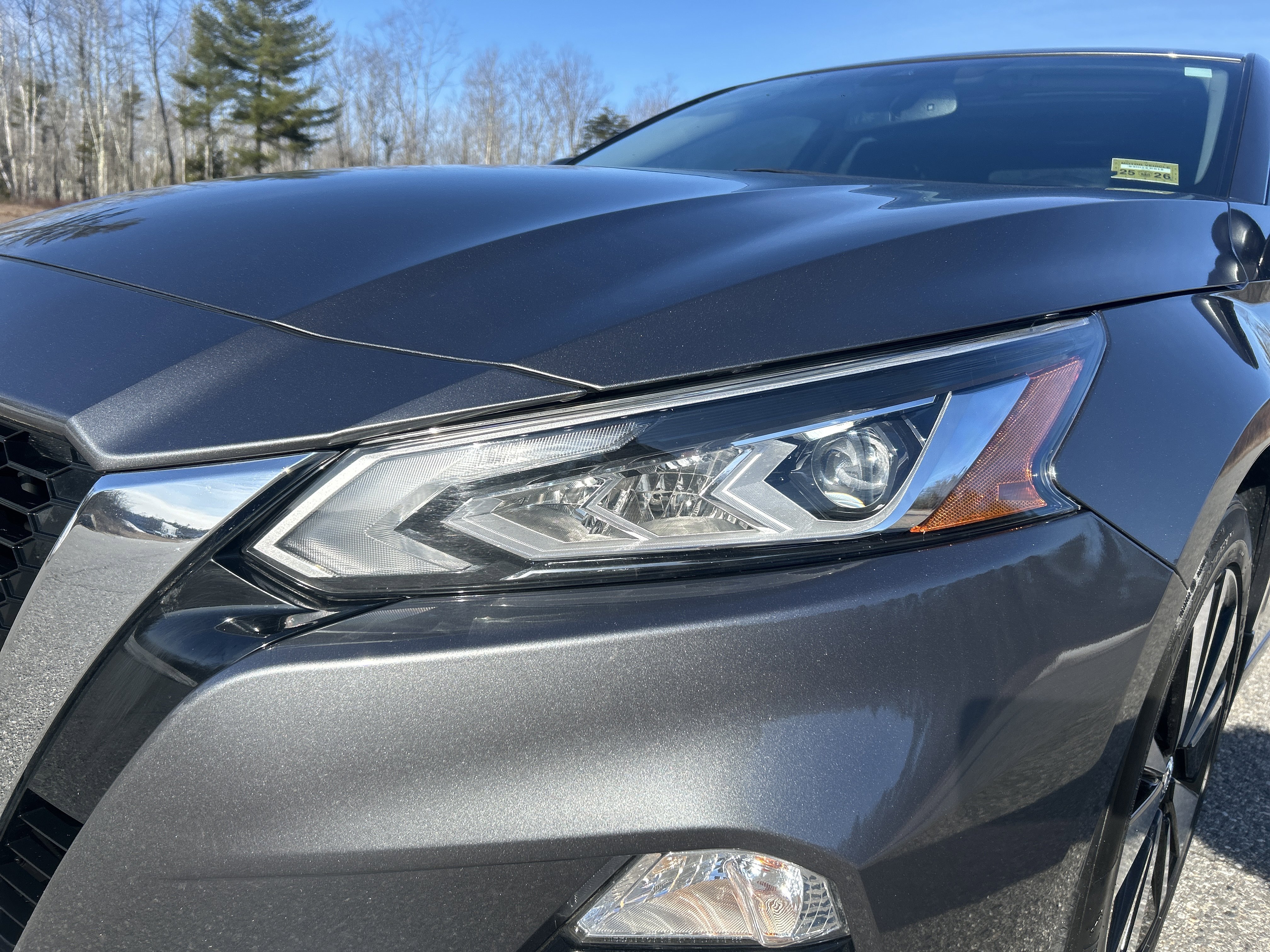Used 2019 Nissan Altima 2.5 SV FWD image 9