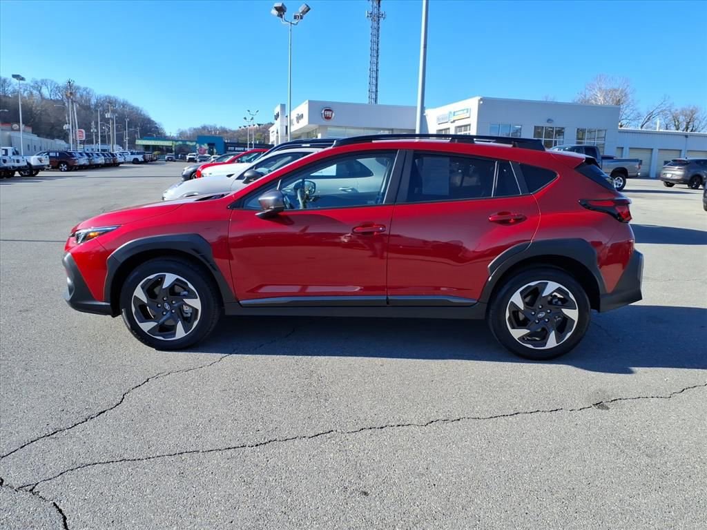 Used 2025 Subaru Crosstrek 2.5i Limited w/ Crosstrek Mirror Package image 7