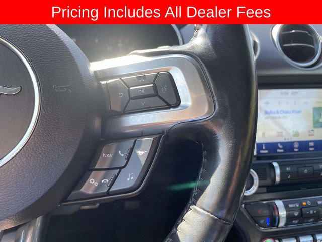 Used 2022 Ford Mustang GT Premium w/ Equipment Group 401A RWD image 30