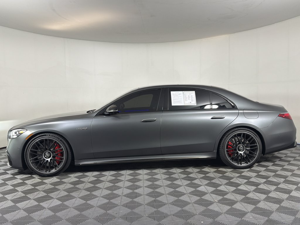 Used 2026 Mercedes-Benz S 63 AMG S image 2