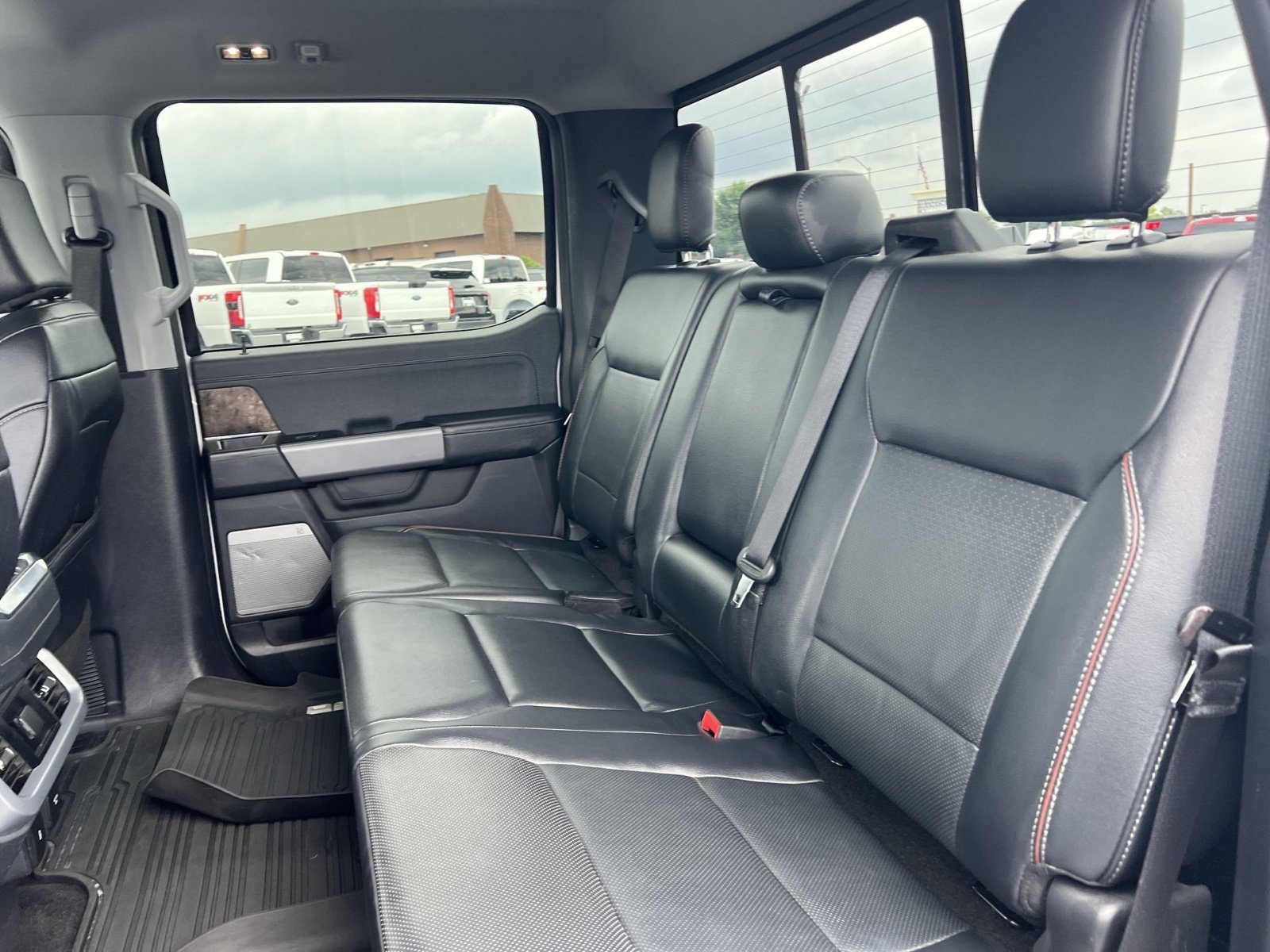 Used 2023 Ford F150 Lariat w/ Trailer Tow Package AWD/4WD image 24