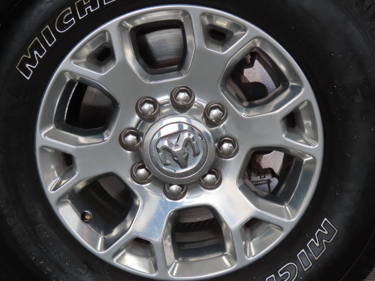 Used 2022 RAM 2500 Laramie AWD/4WD image 10
