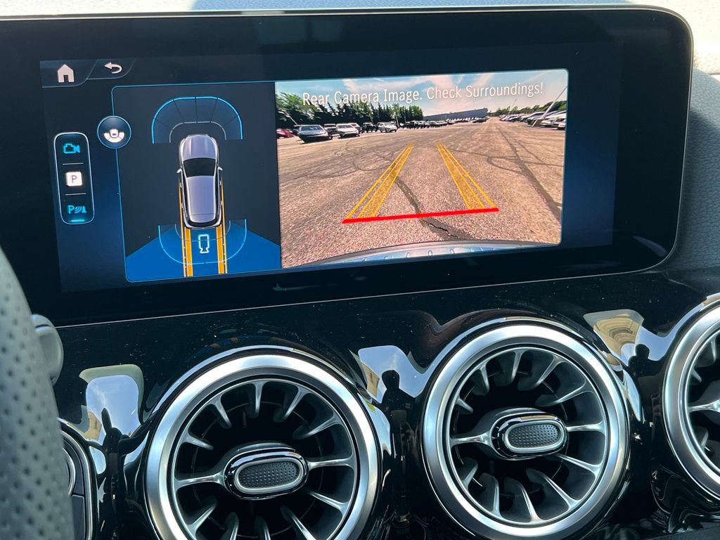 New 2026 Mercedes-Benz GLA 250 4MATIC image 26