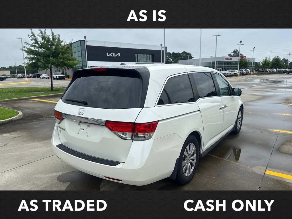 Used 2017 Honda Odyssey EX-L image 8