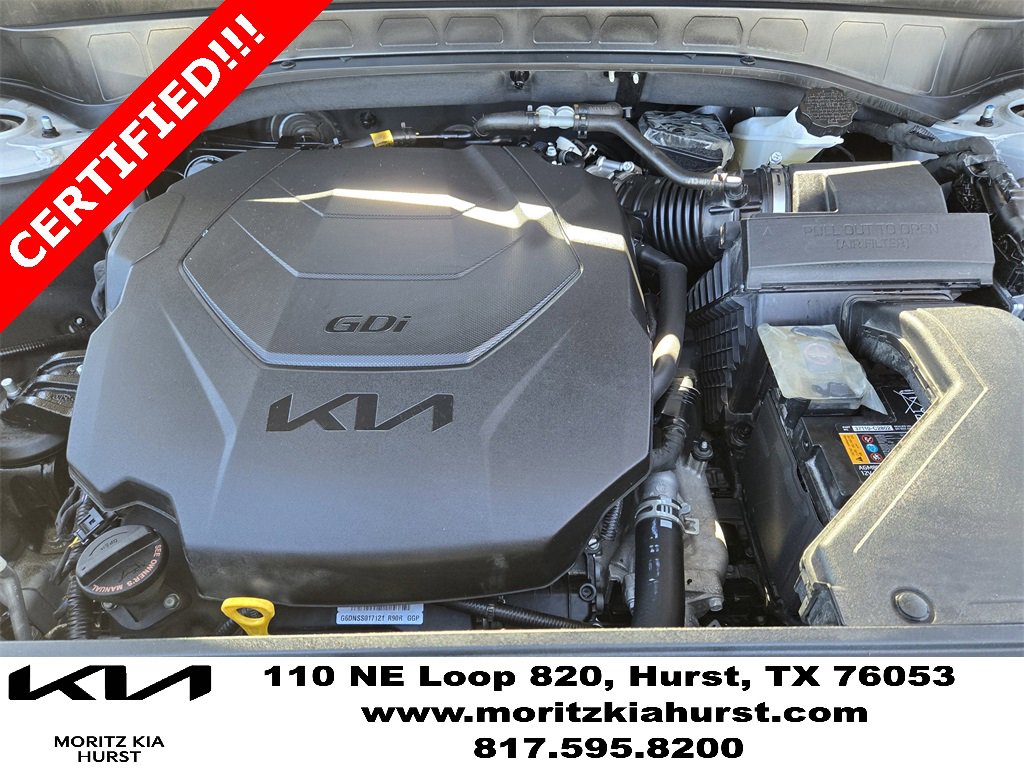 Used 2025 Kia Telluride EX X-Line image 32