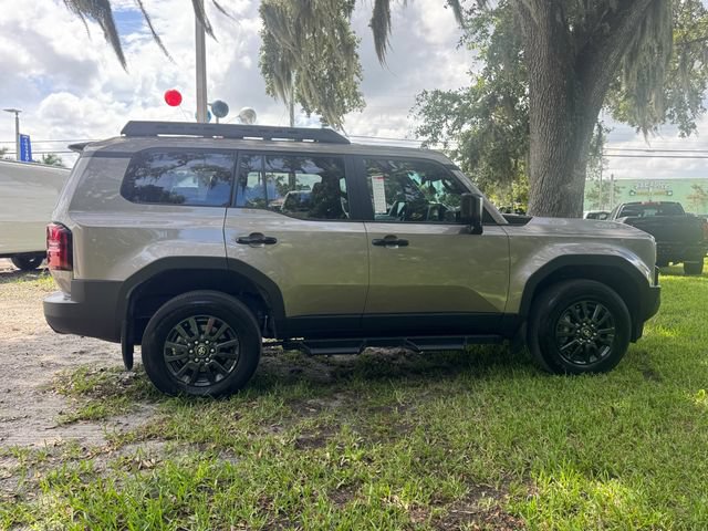 Used 2025 Toyota Land Cruiser 1958 AWD/4WD image 7