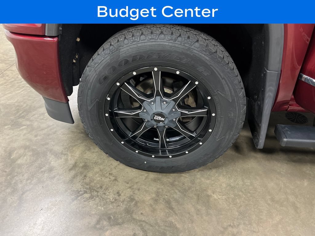 Used 2016 GMC Sierra 1500 Denali w/ Denali Ultimate Package AWD/4WD image 9