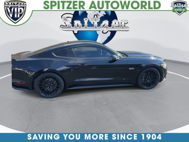 Used 2015 Ford Mustang GT Premium w/ Equipment Group 401A image 11
