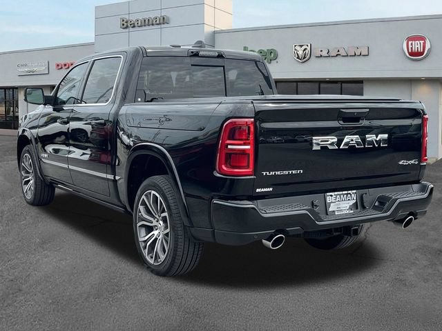Used 2026 RAM 1500 Tungsten AWD/4WD image 5