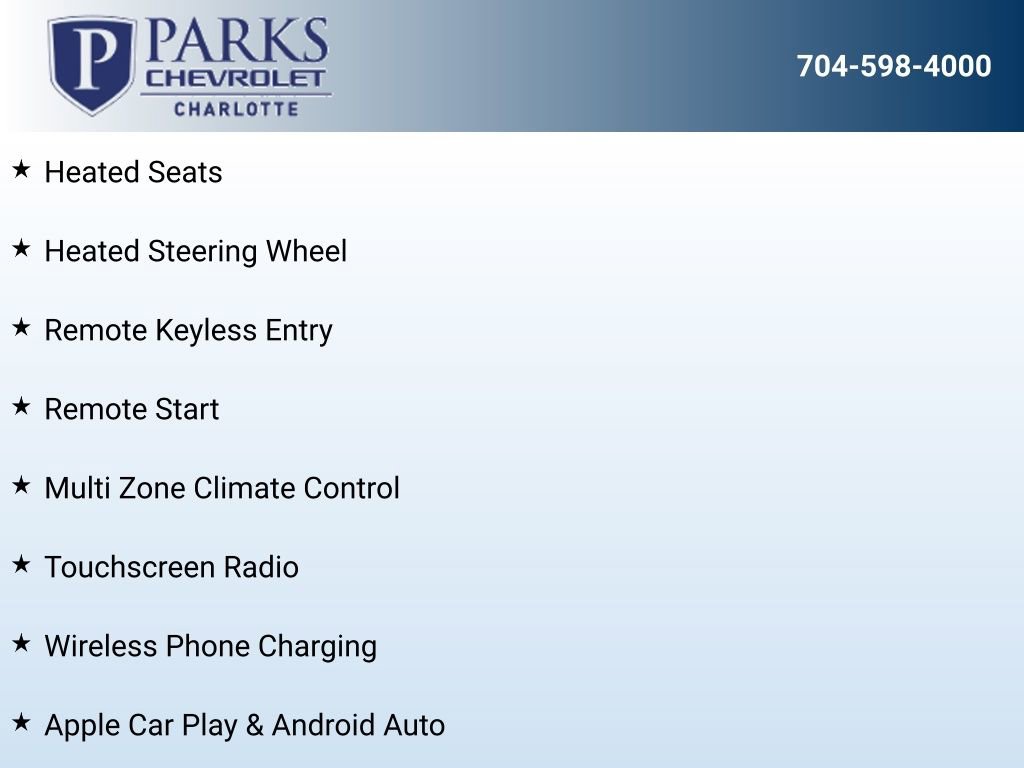 New 2026 Chevrolet Silverado 1500 LT w/ Protection Package image 7