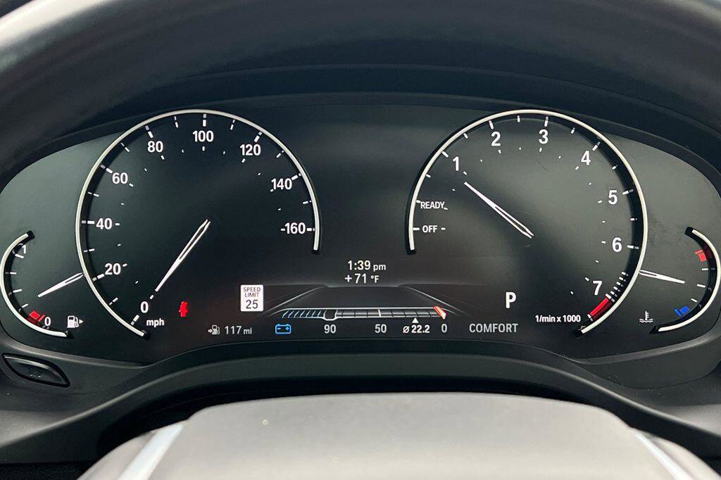 Used 2021 BMW X3 xDrive30i w/ Convenience Package image 25