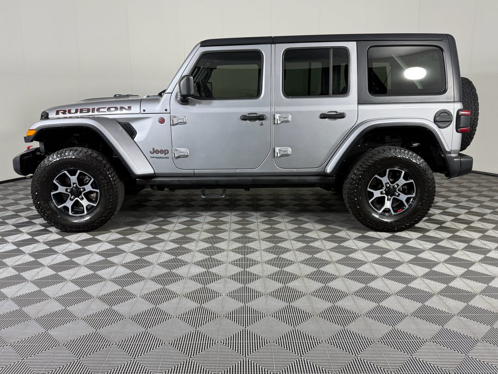 Used 2019 Jeep Wrangler Unlimited Rubicon AWD/4WD image 6