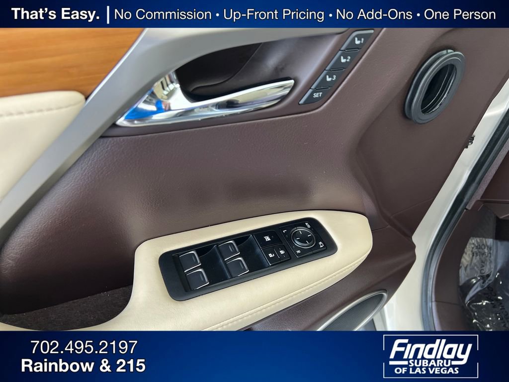 Used 2019 Lexus RX 350 FWD image 14