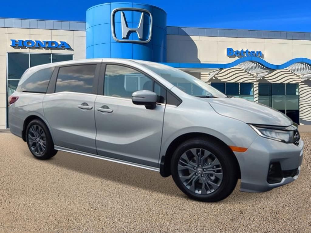 New 2026 Honda Odyssey Touring image 7