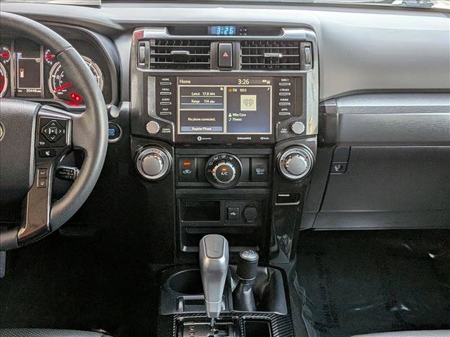 Certified 2023 Toyota 4Runner TRD Off-Road AWD/4WD image 14