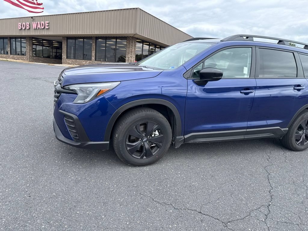 Certified 2026 Subaru Ascent Premium AWD/4WD image 2