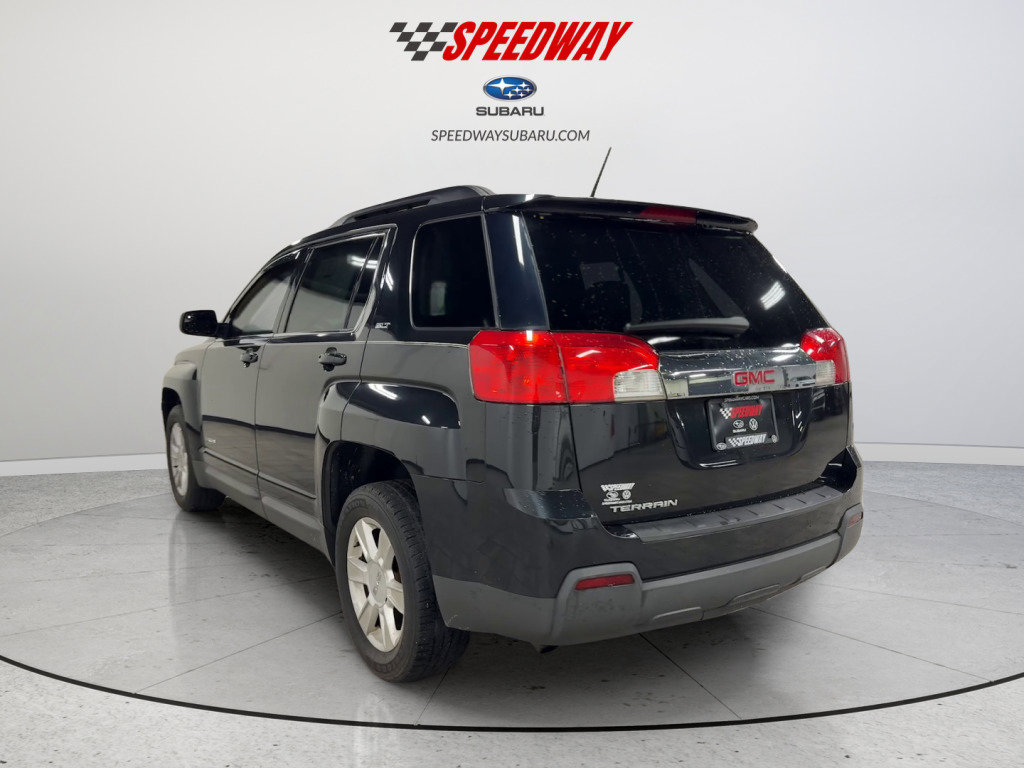 Used 2013 GMC Terrain SLT FWD image 8