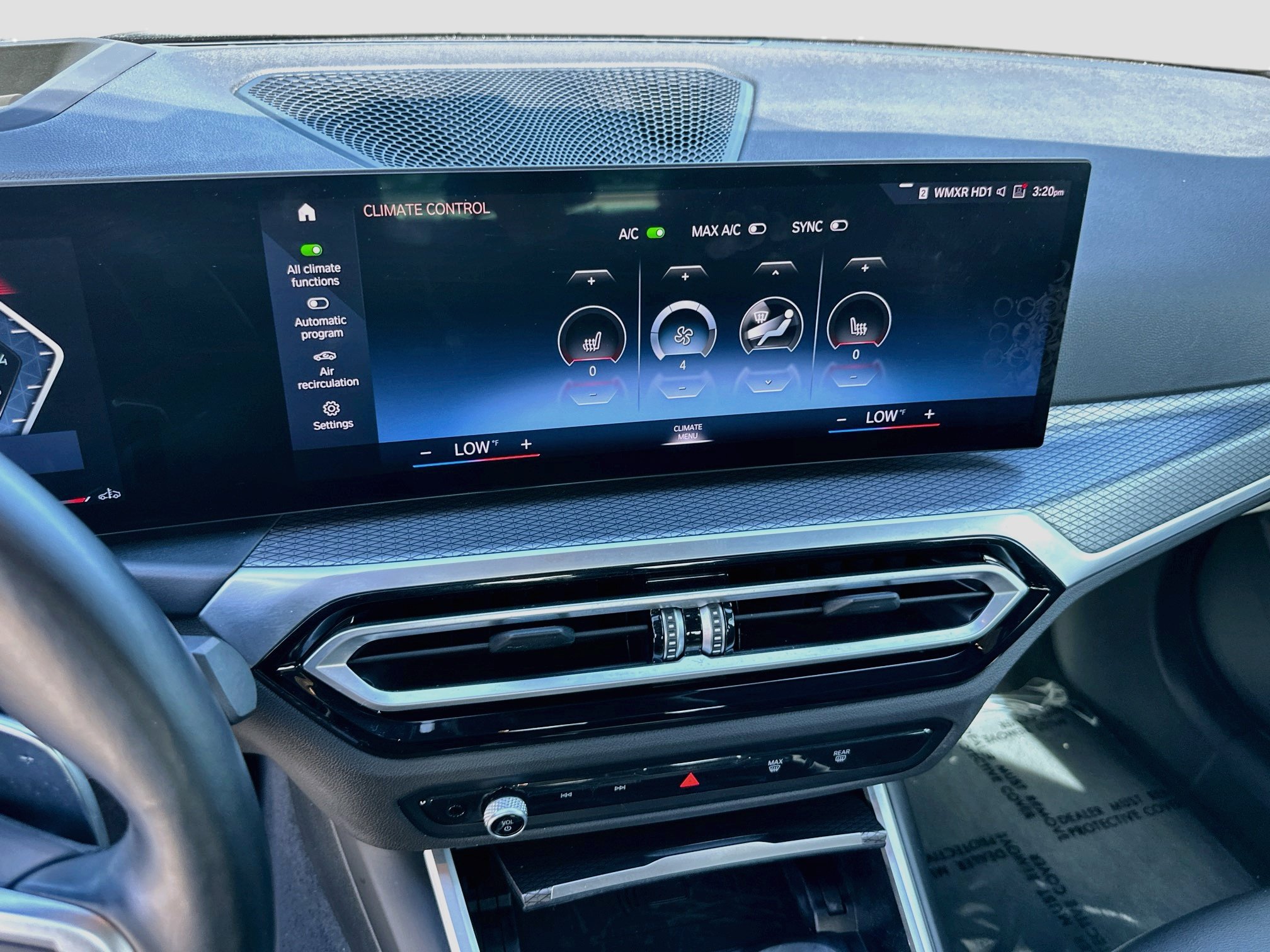 Certified 2023 BMW 330i Sedan w/ M Sport Package RWD image 15