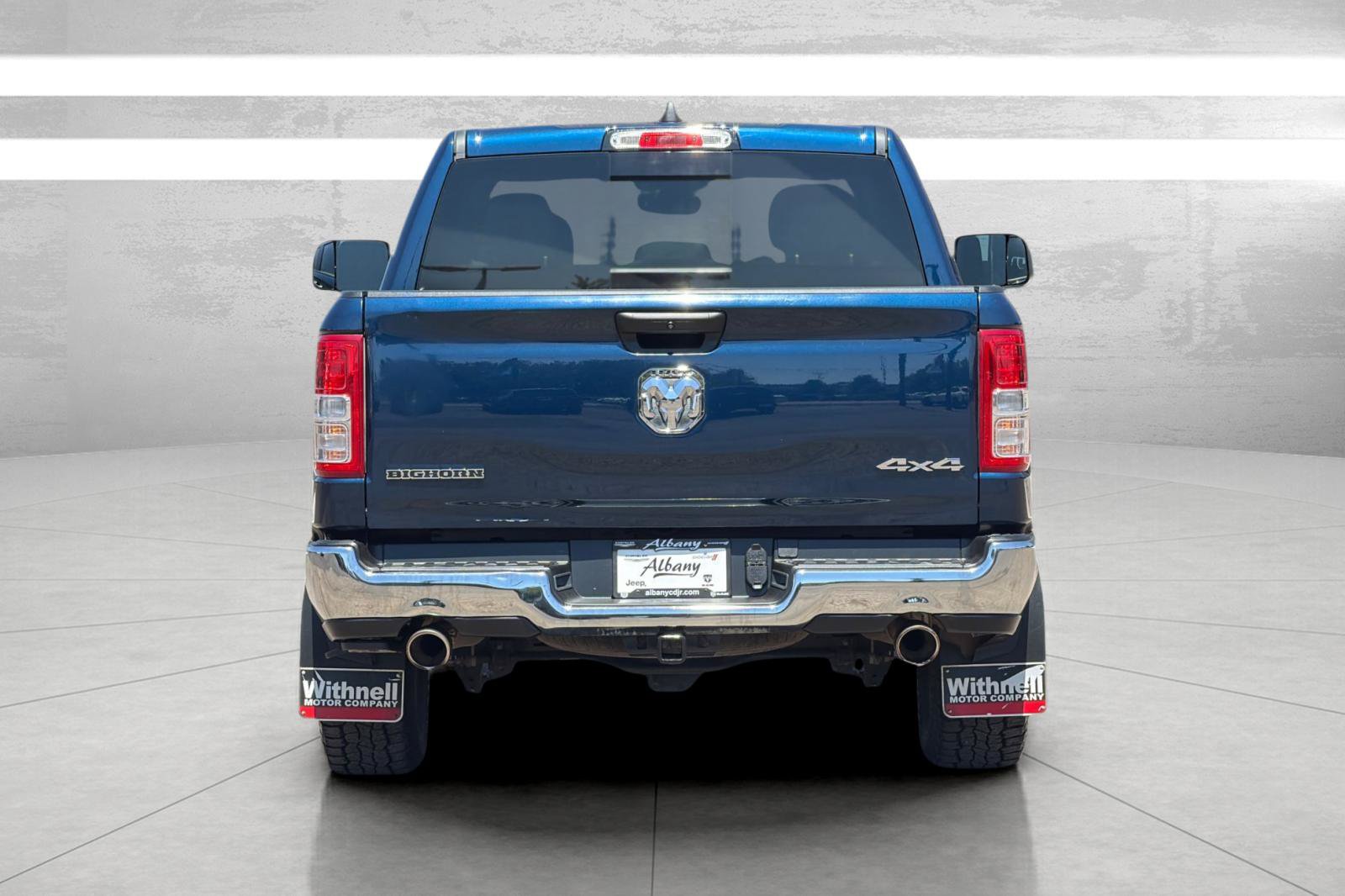 Used 2023 RAM 1500 Big Horn AWD/4WD image 7