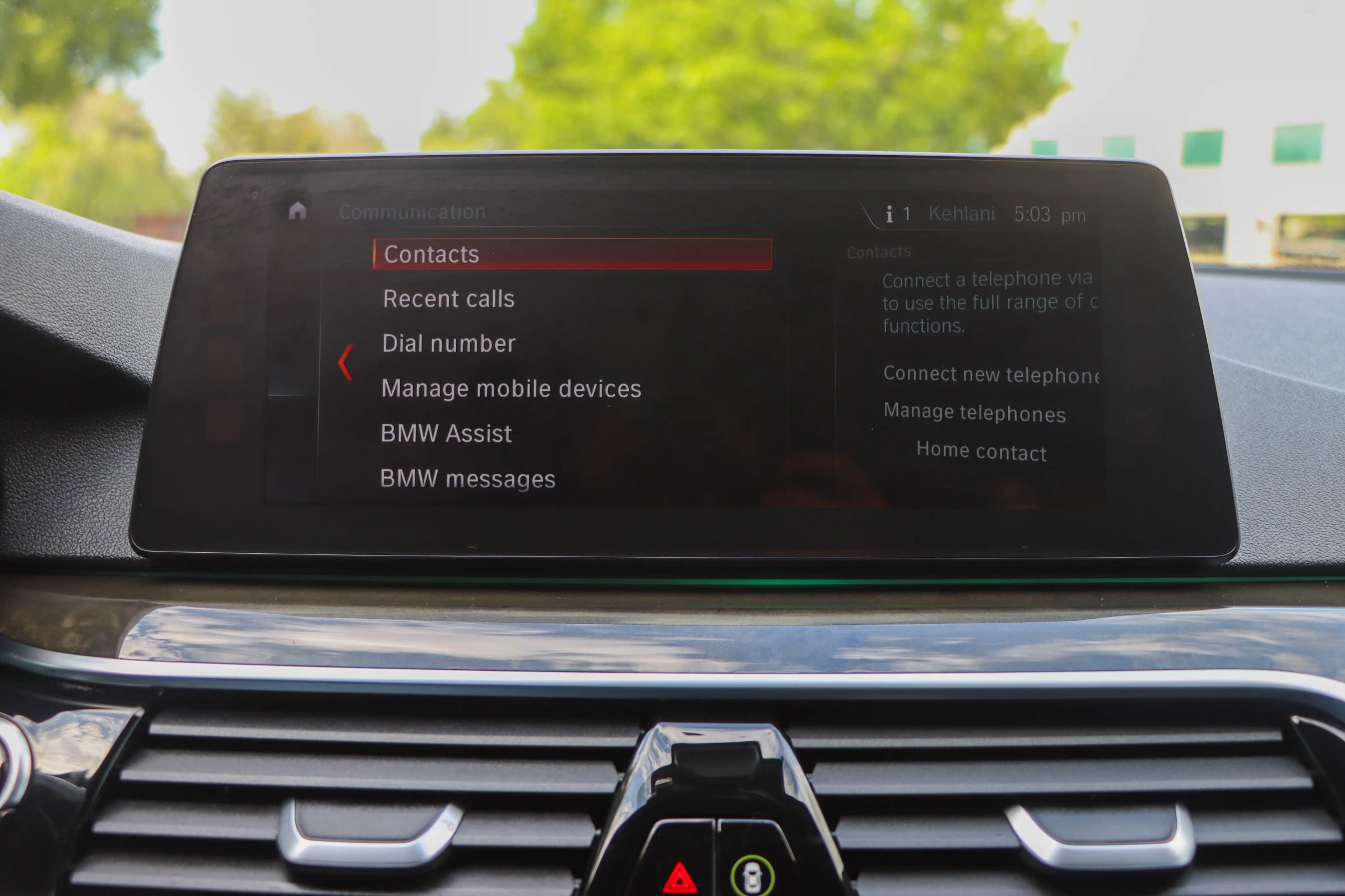 Used 2018 BMW 540i w/ Premium Package RWD image 36