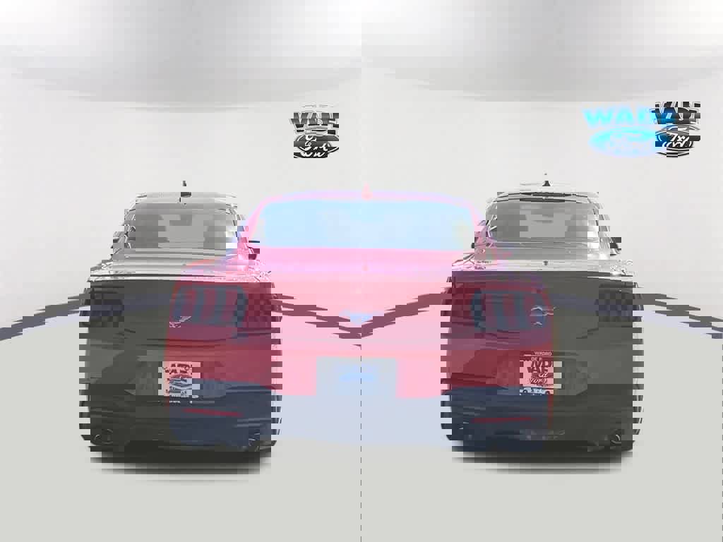 Used 2024 Ford Mustang Coupe image 6