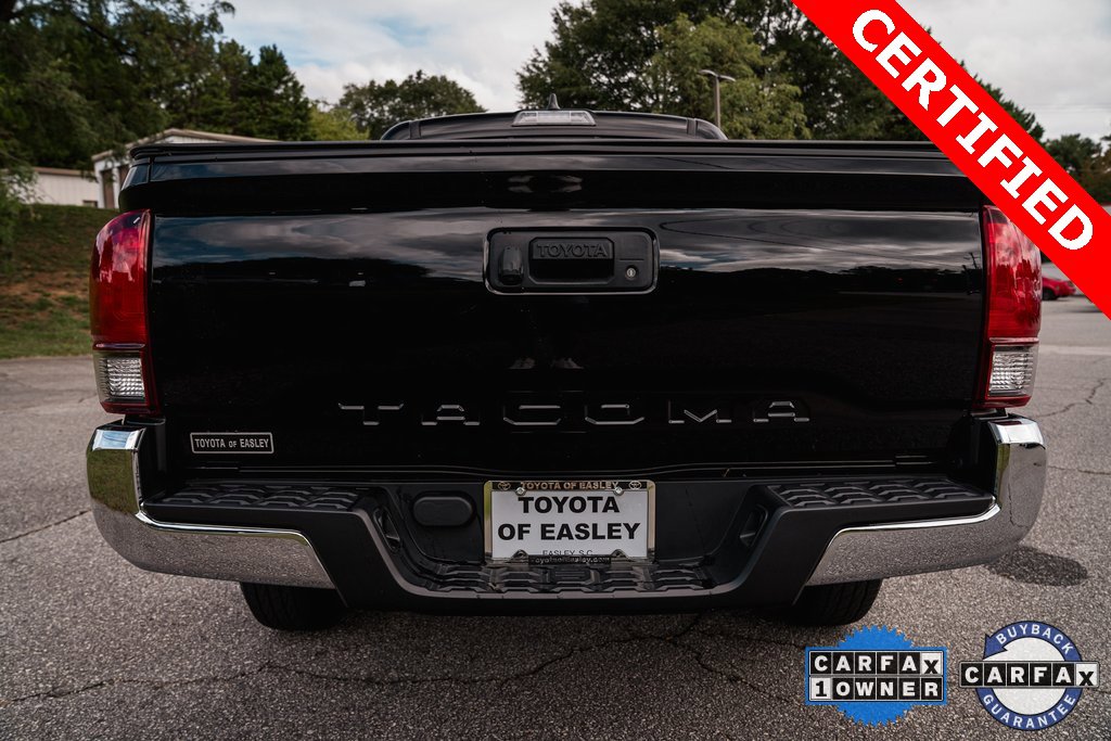 Certified 2023 Toyota Tacoma SR5 image 6