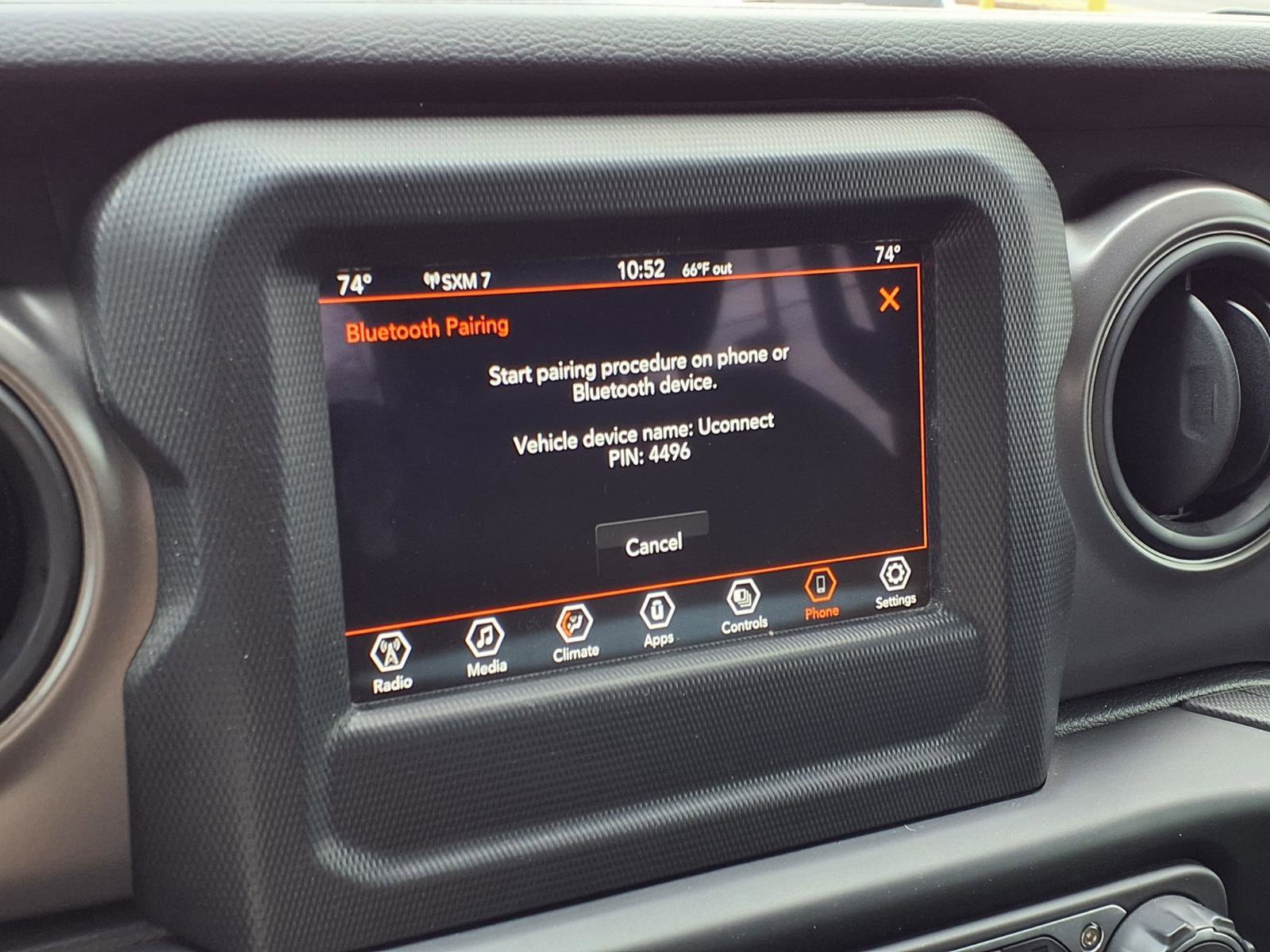 Used 2023 Jeep Gladiator Sport image 6