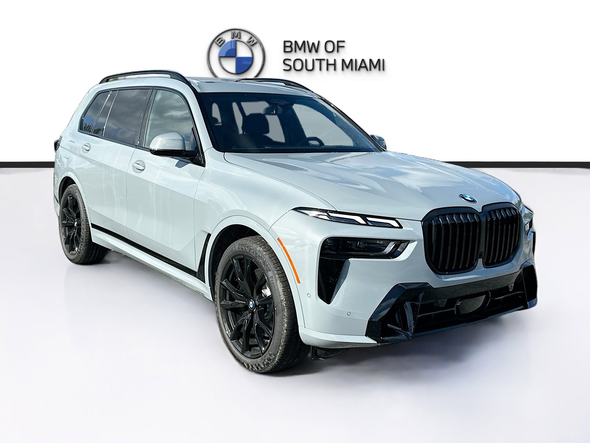 New 2027 BMW X7 xDrive40i w/ M Sport Package AWD/4WD image 1