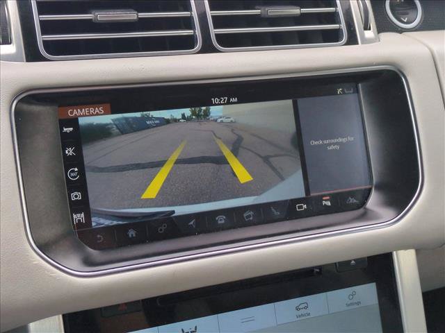 Used 2017 Land Rover Range Rover HSE AWD/4WD image 14