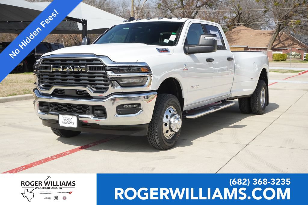 New 2026 RAM 3500 Lone Star