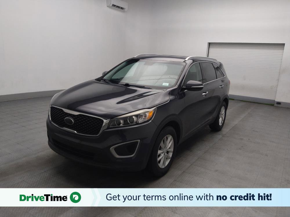 Used 2018 Kia Sorento LX image 1