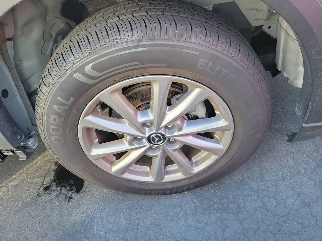 Used 2023 MAZDA CX-5 AWD 2.5 S w/ Select Package image 9