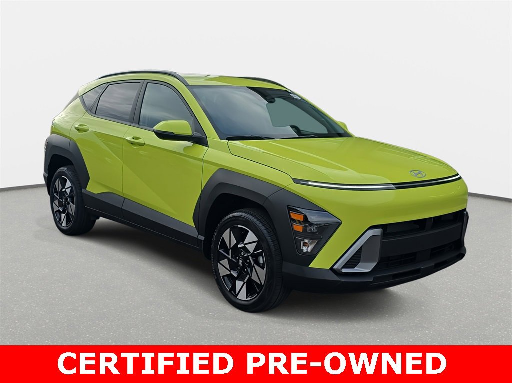 Used 2025 Hyundai Kona SEL image 3