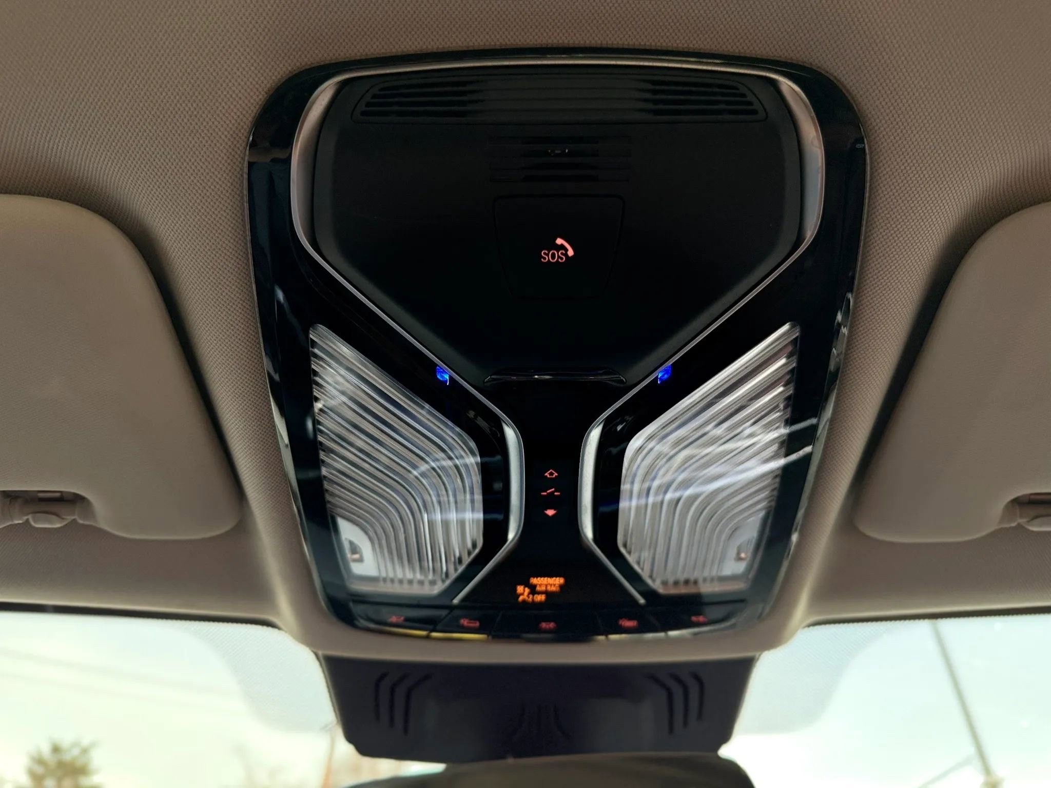 Used 2019 BMW X7 xDrive40i w/ Premium Package image 51