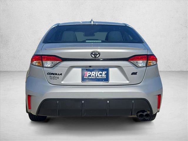 Used 2023 Toyota Corolla SE FWD image 6