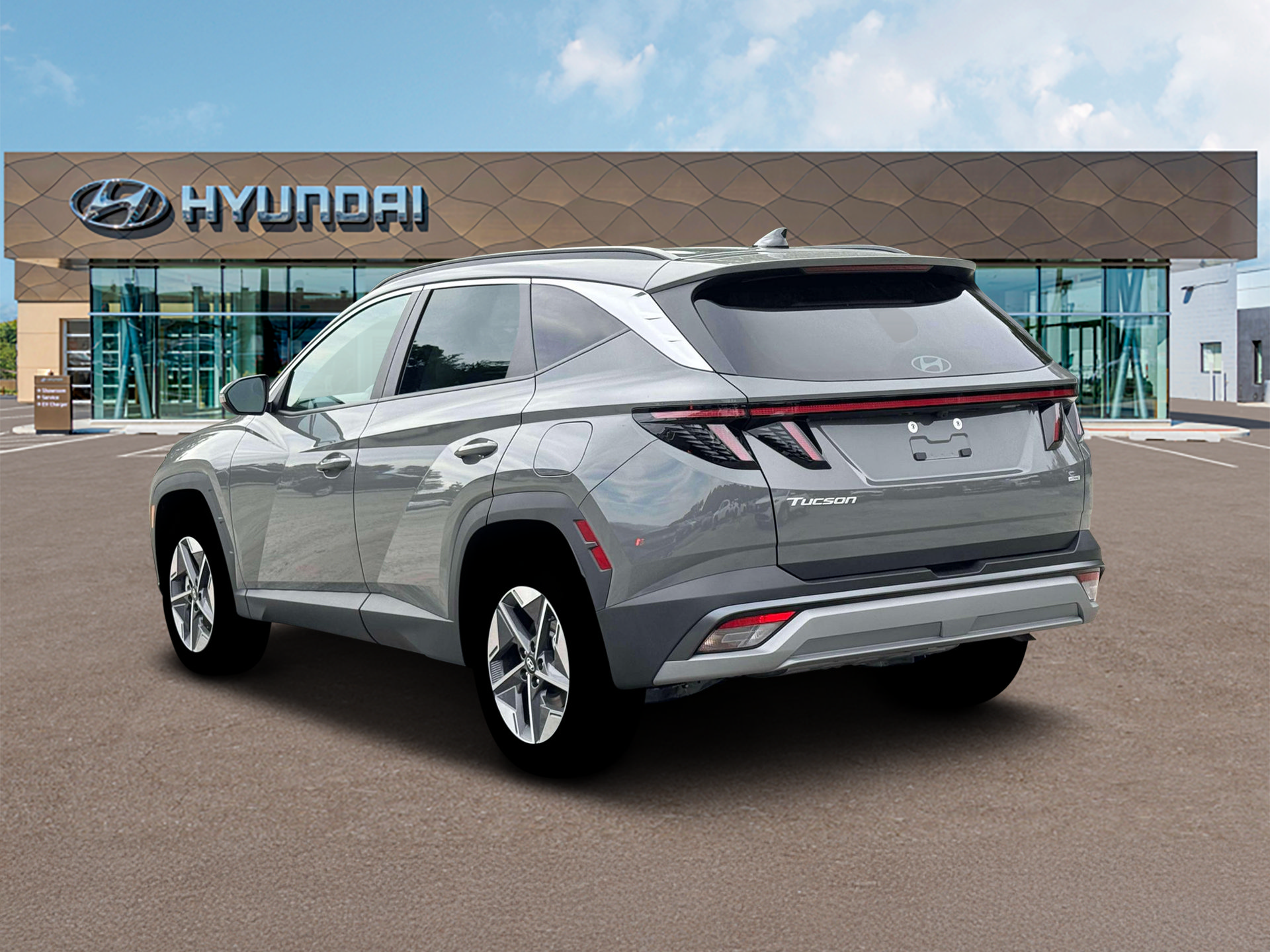 New 2026 Hyundai Tucson SEL AWD/4WD image 5