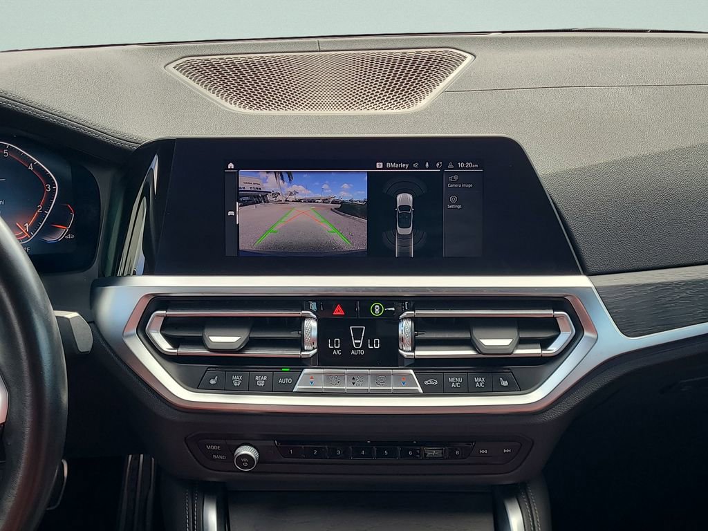 Used 2023 BMW 430i Convertible w/ M Sport Package image 20